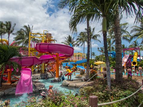 wet 'n' wild hawaii photos